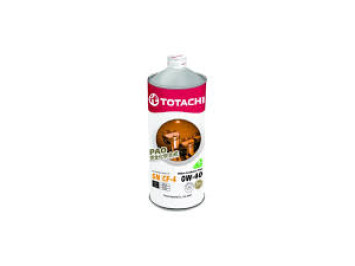 TOTACHI Ultima EcoDrive PAO SN/CF 0W-40, 1L